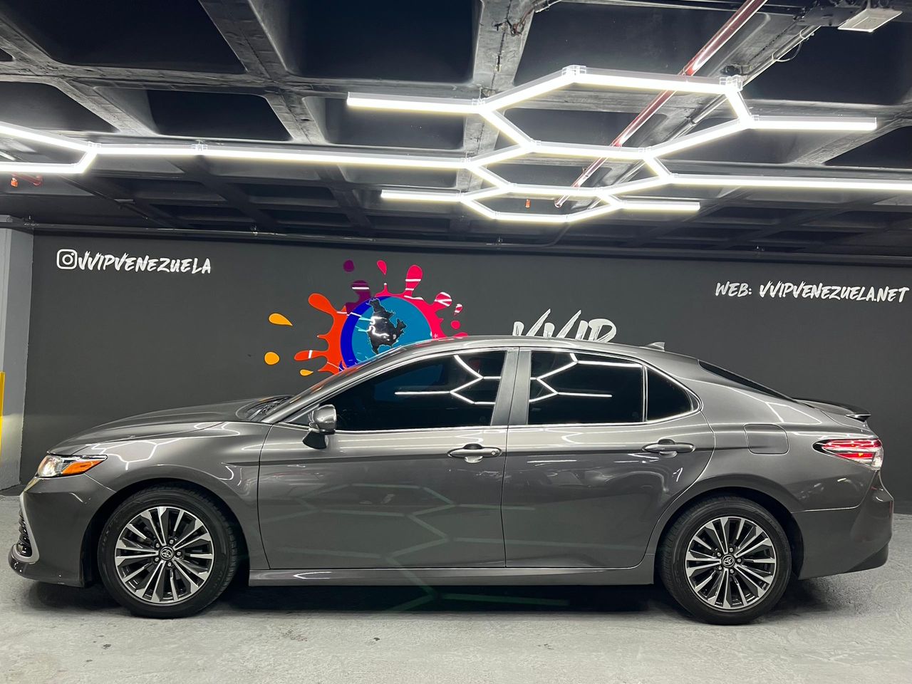 Toyota Camry LE – Año 2021