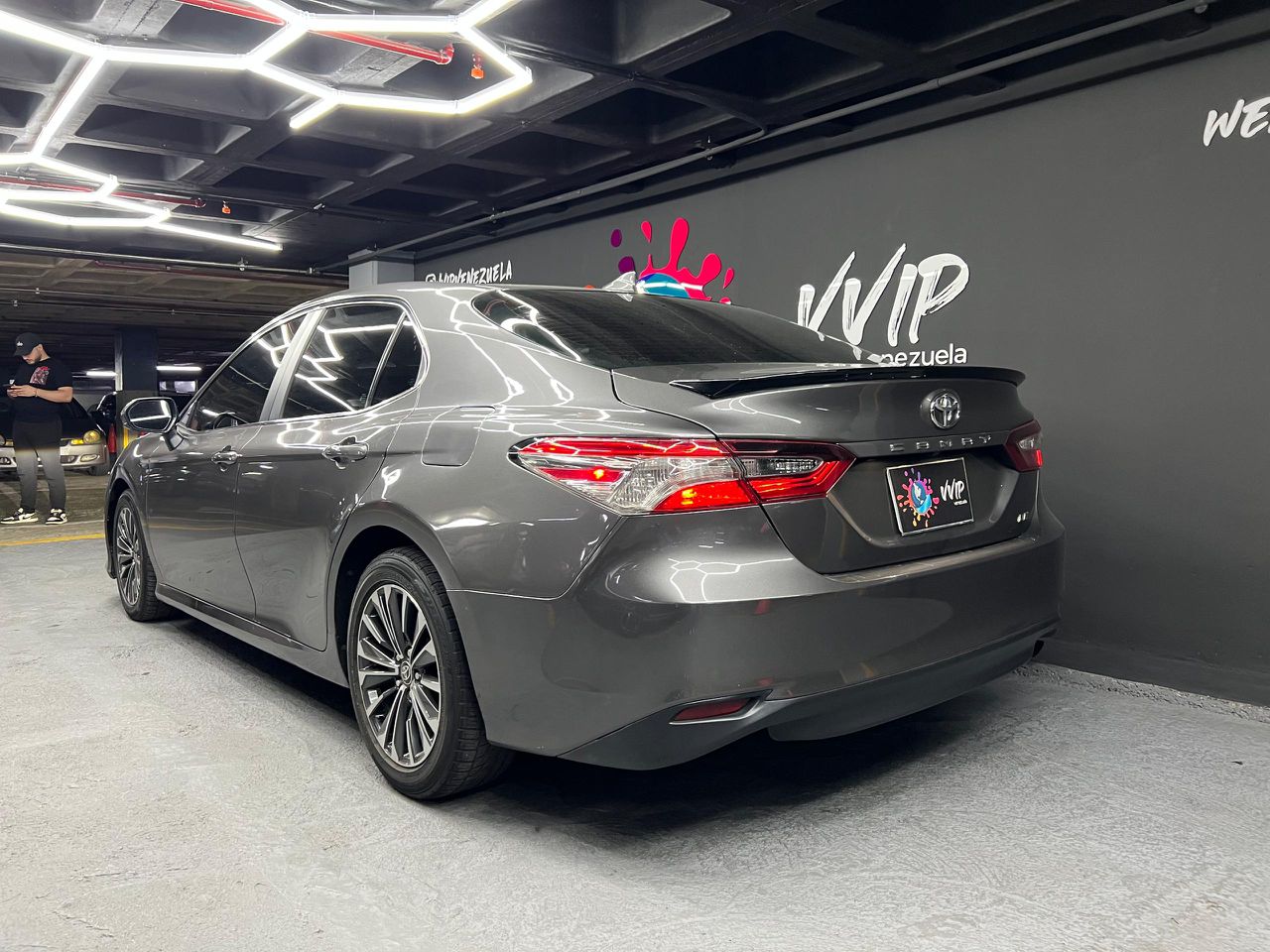 Toyota Camry LE – Año 2021