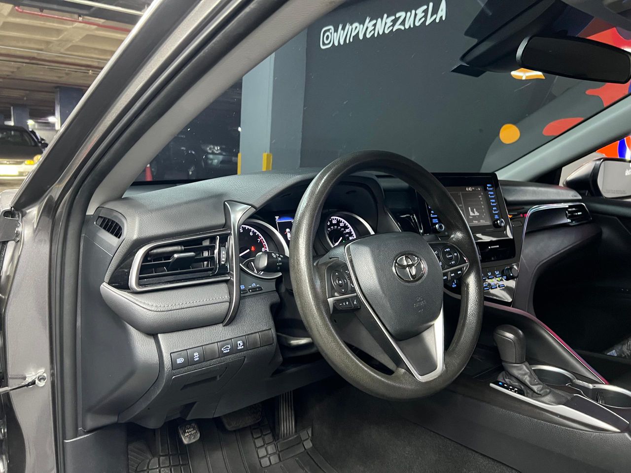 Toyota Camry LE – Año 2021