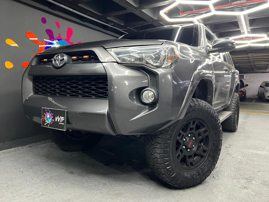 Toyota 4Runner – Año 2019