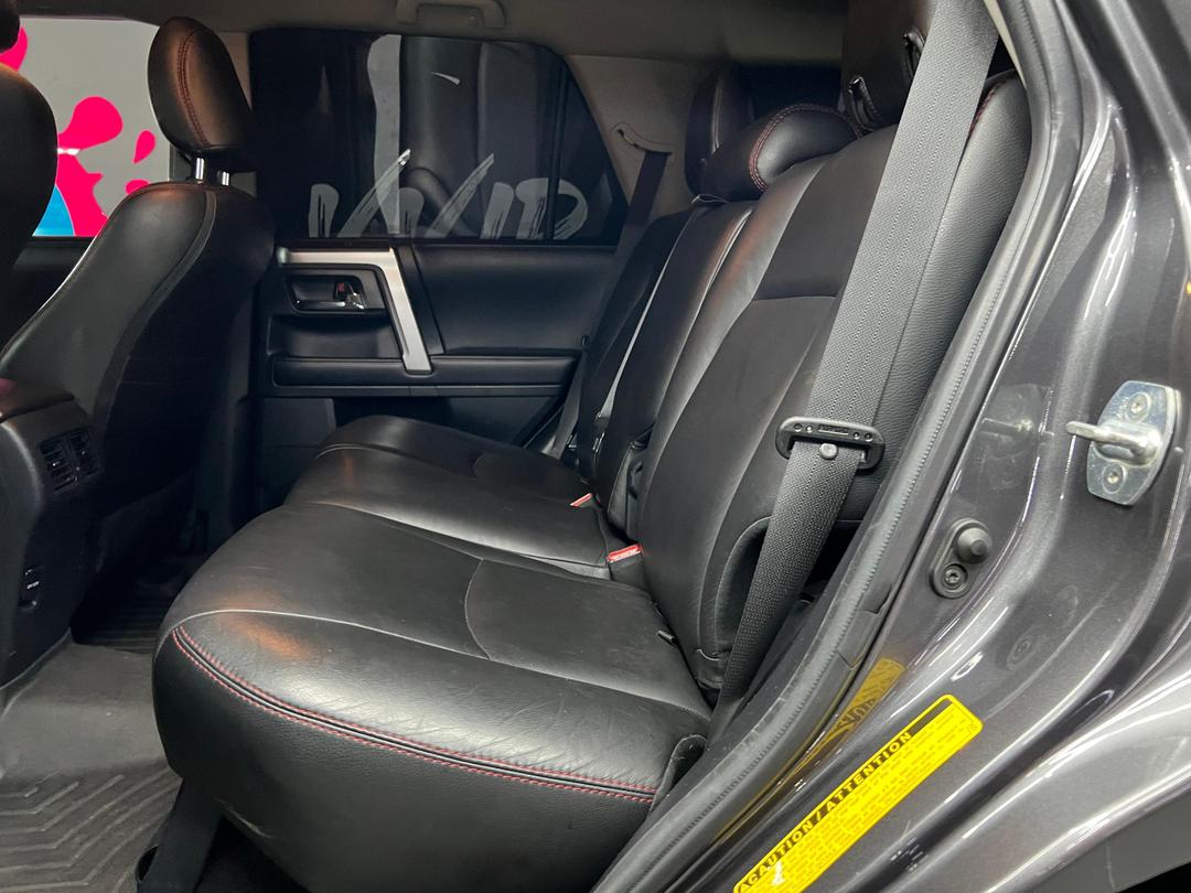 Toyota 4Runner – Año 2019