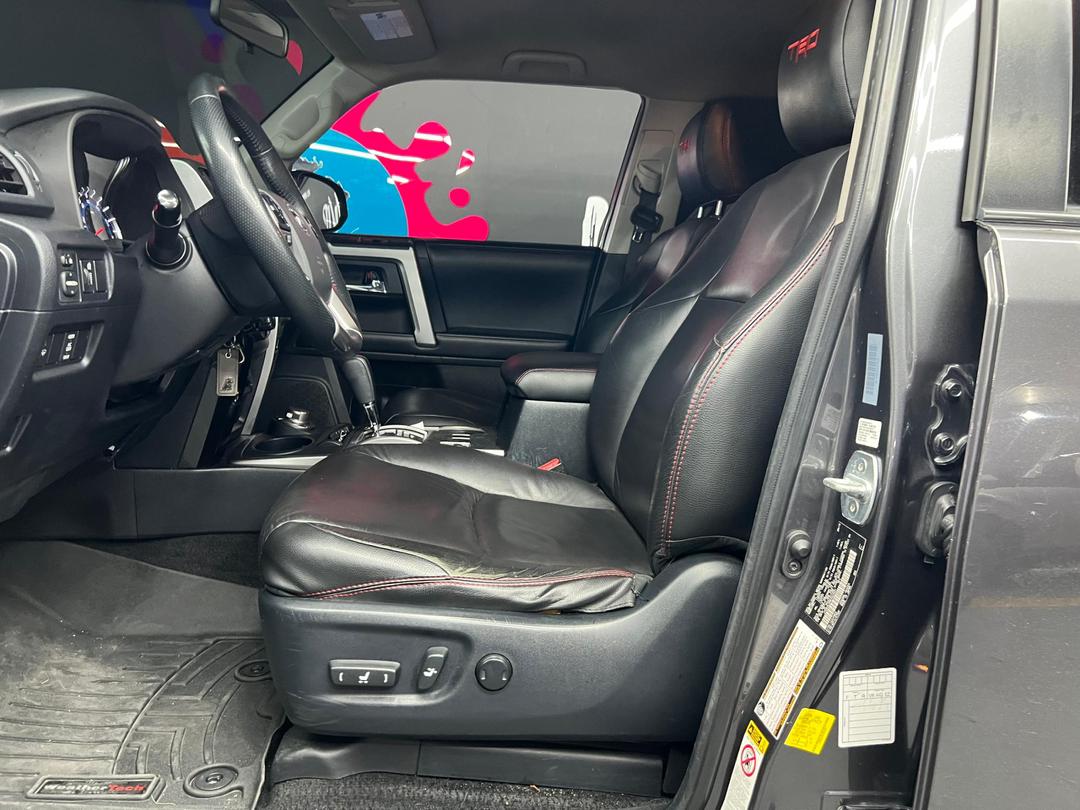 Toyota 4Runner – Año 2019