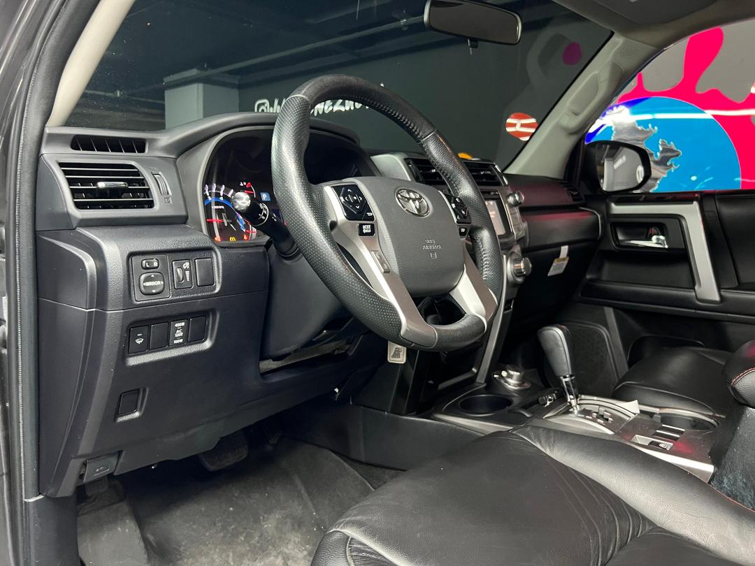 Toyota 4Runner – Año 2019