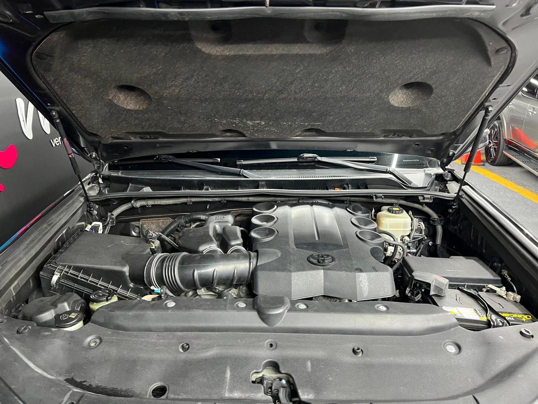 Toyota 4Runner – Año 2019