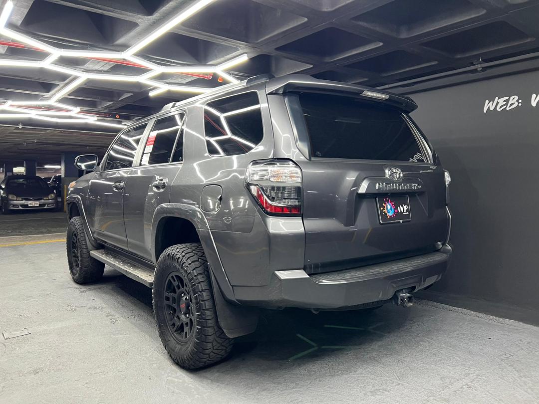 Toyota 4Runner – Año 2019