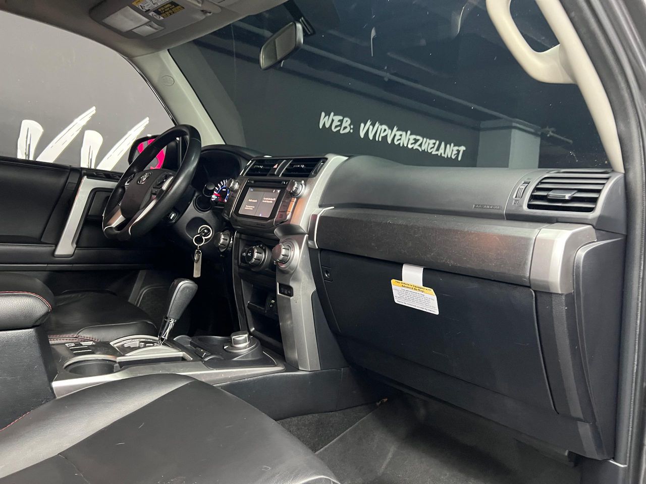 Toyota 4Runner – Año 2019