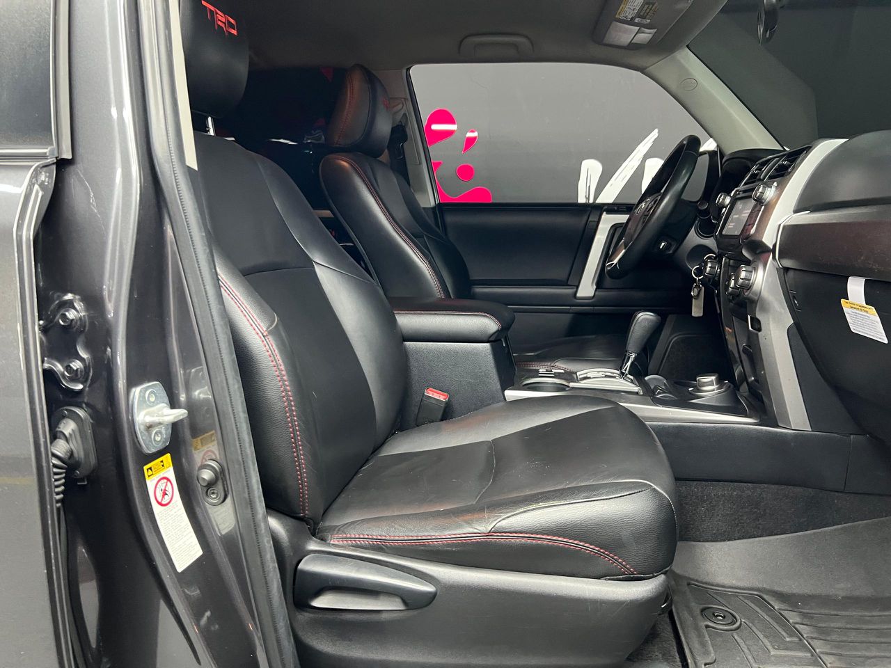 Toyota 4Runner – Año 2019