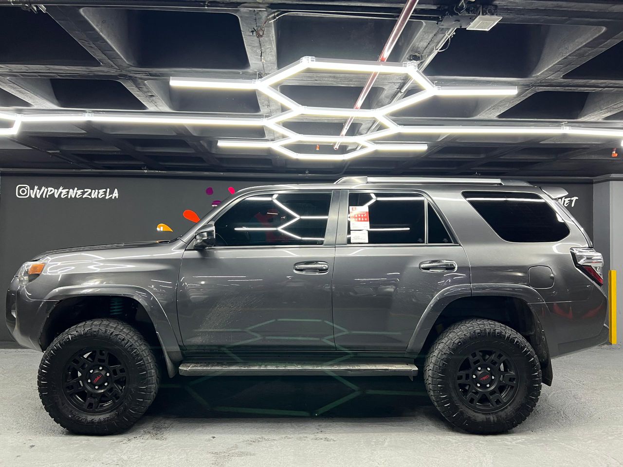 Toyota 4Runner – Año 2019
