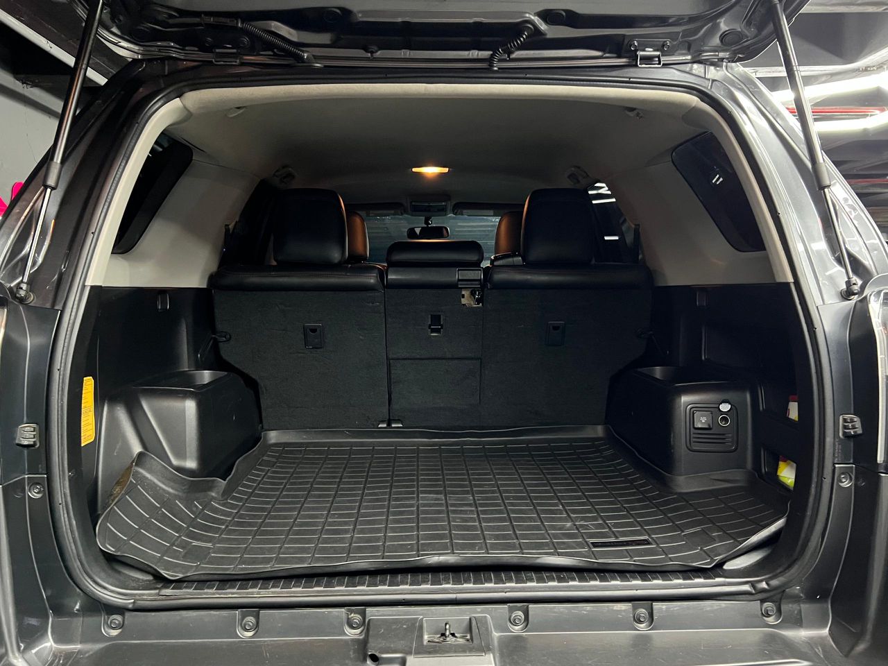 Toyota 4Runner – Año 2019