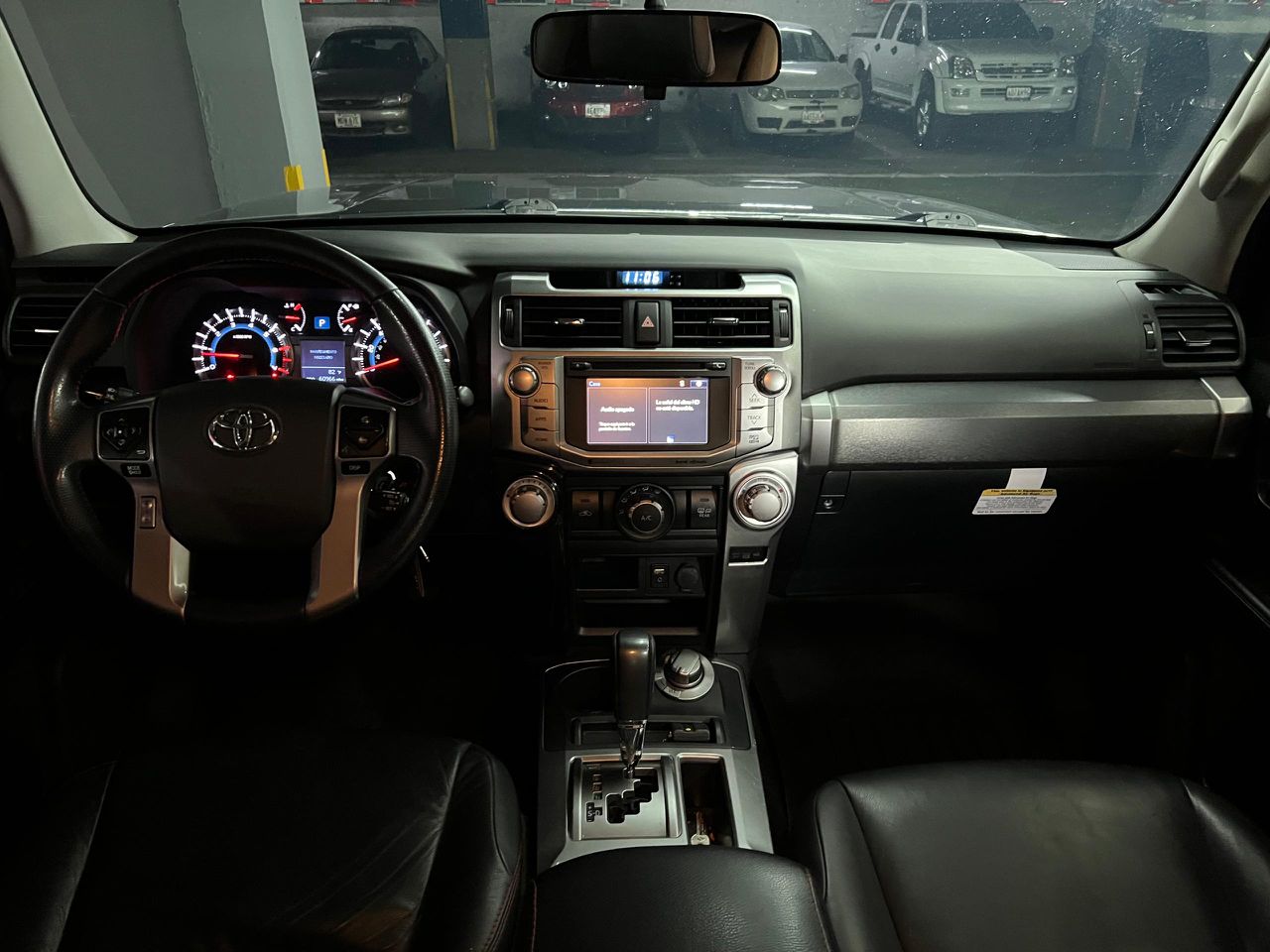 Toyota 4Runner – Año 2019