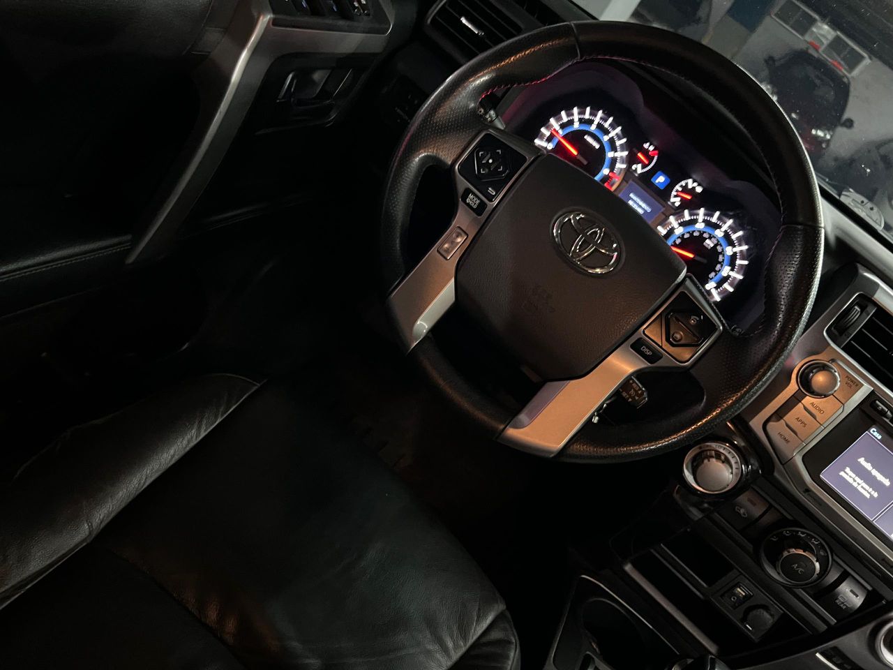 Toyota 4Runner – Año 2019