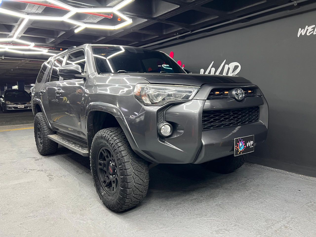 Toyota 4Runner – Año 2019