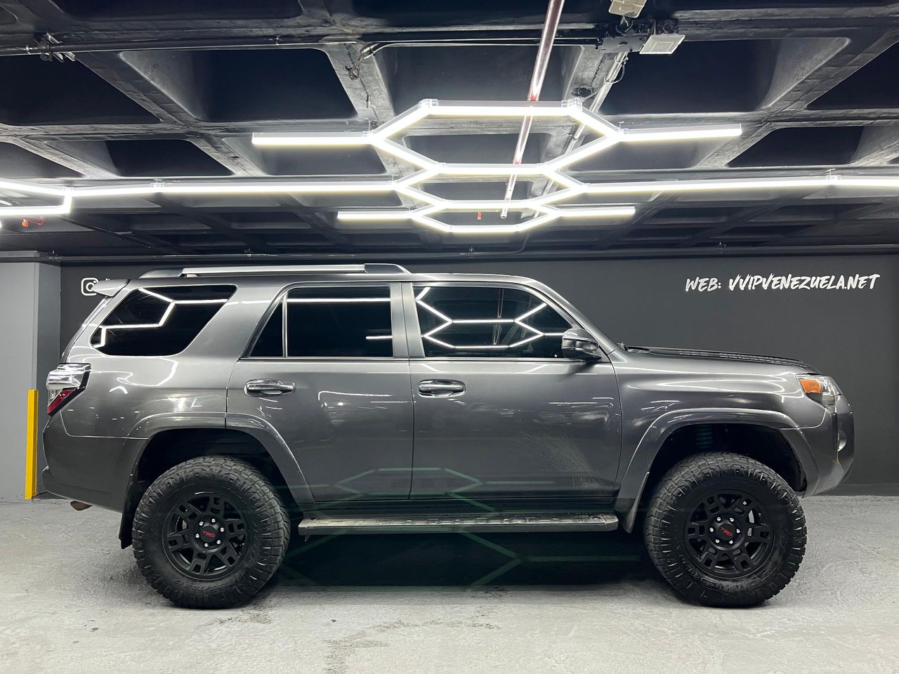 Toyota 4Runner – Año 2019