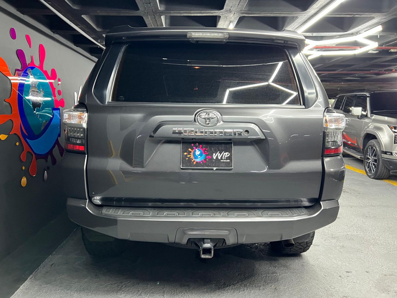 Toyota 4Runner – Año 2019