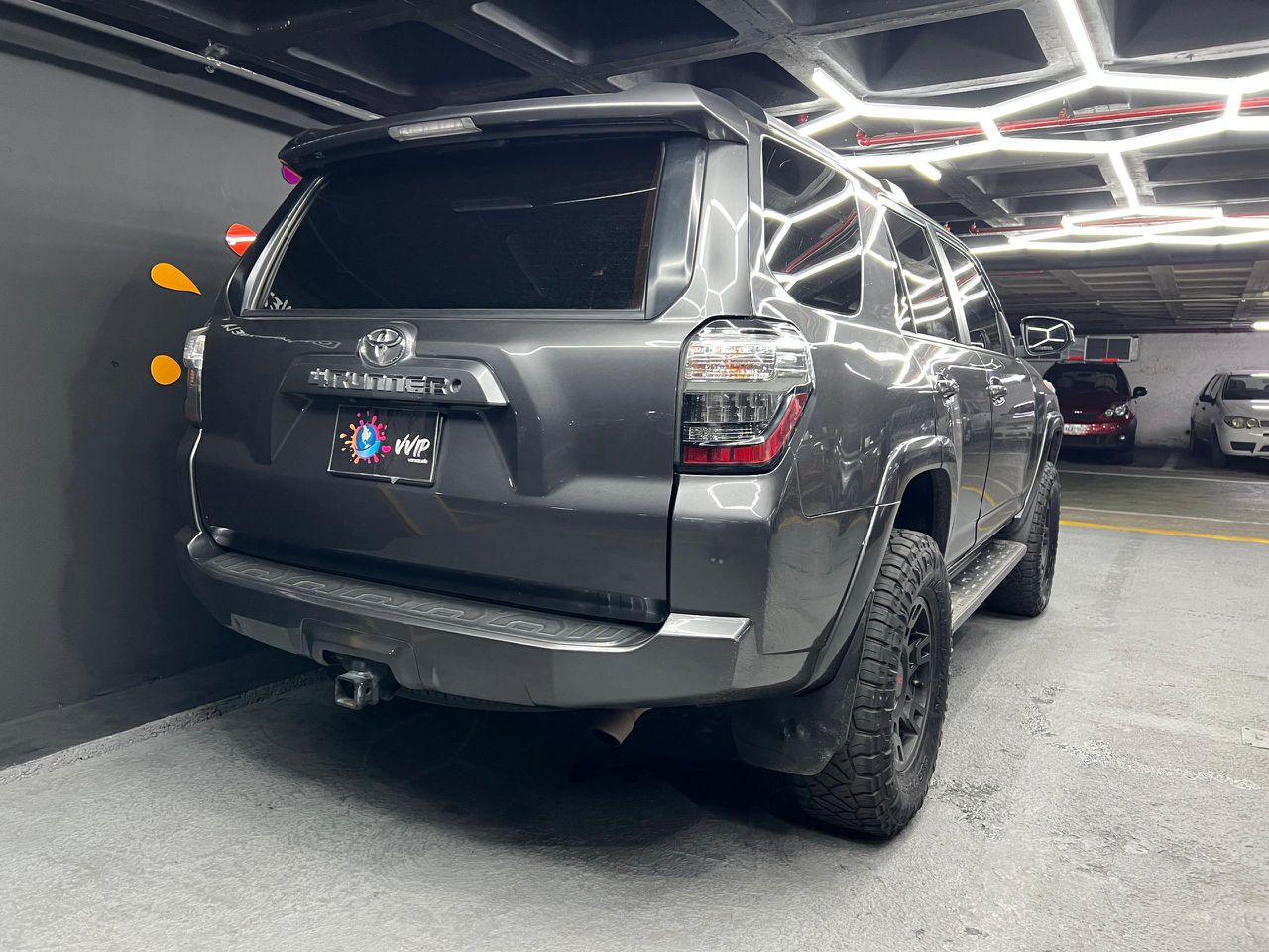 Toyota 4Runner – Año 2019