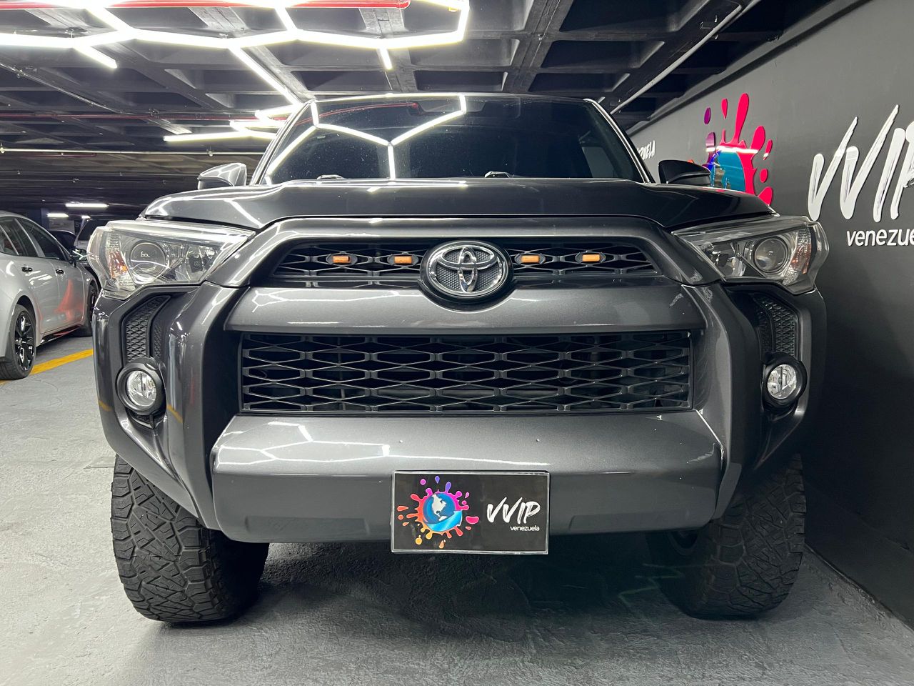 Toyota 4Runner – Año 2019