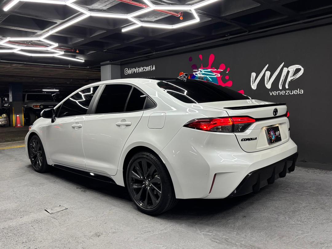 Toyota Corolla XSE – Año 2025
