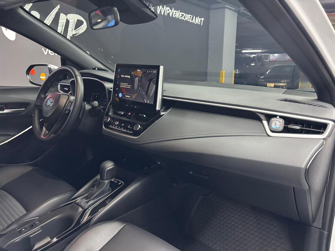 Toyota Corolla XSE – Año 2025