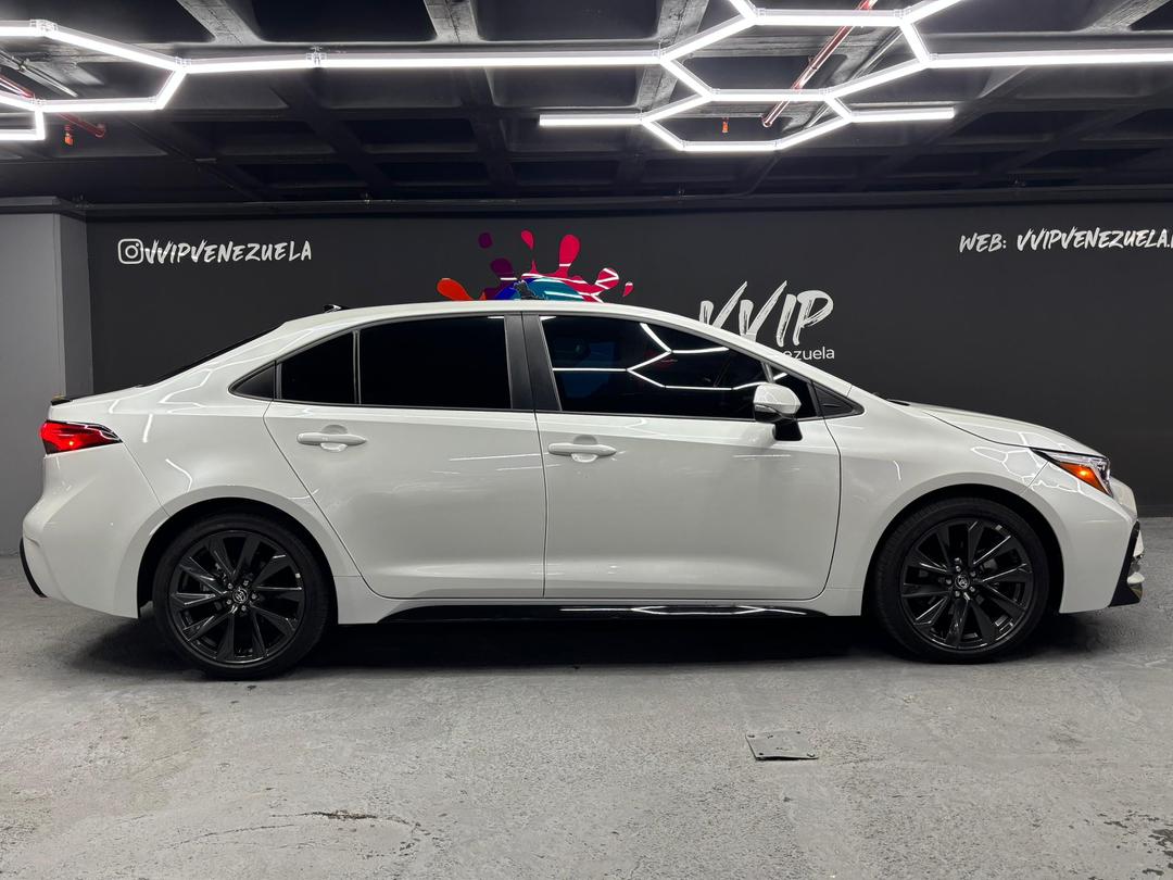 Toyota Corolla XSE – Año 2025