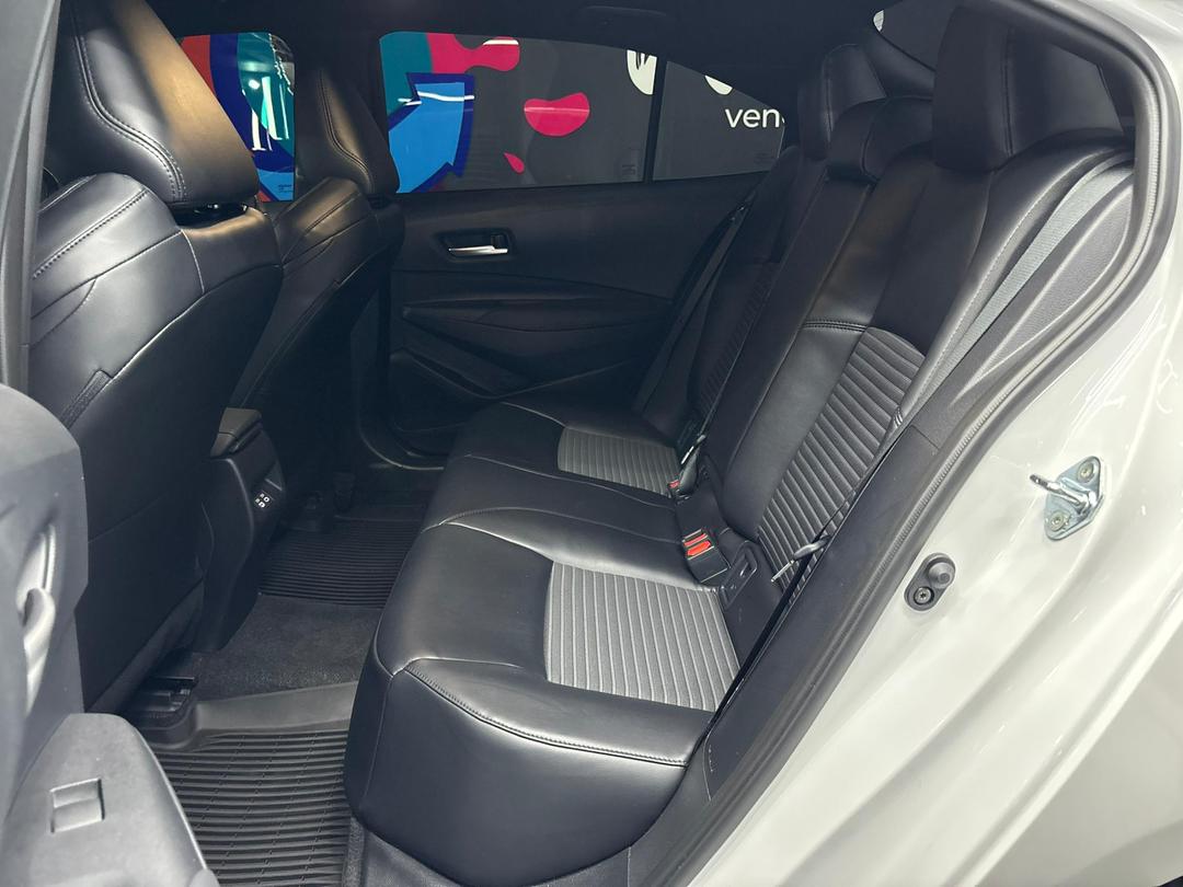 Toyota Corolla XSE – Año 2025