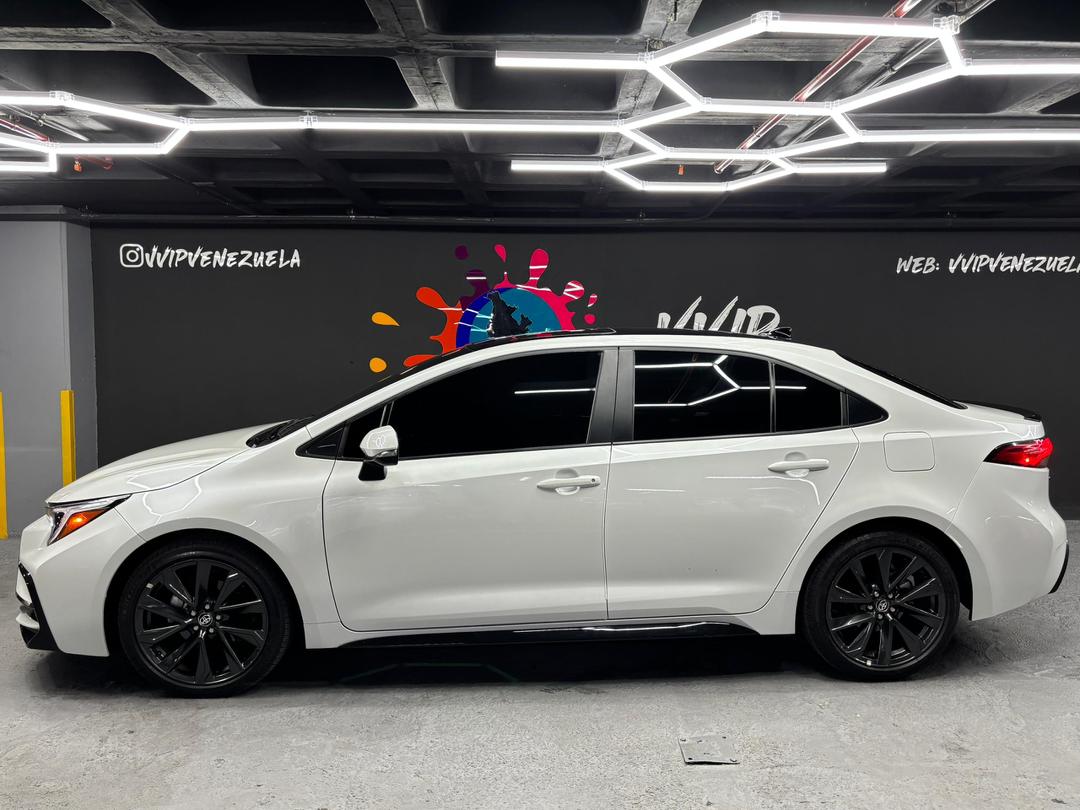 Toyota Corolla XSE – Año 2025