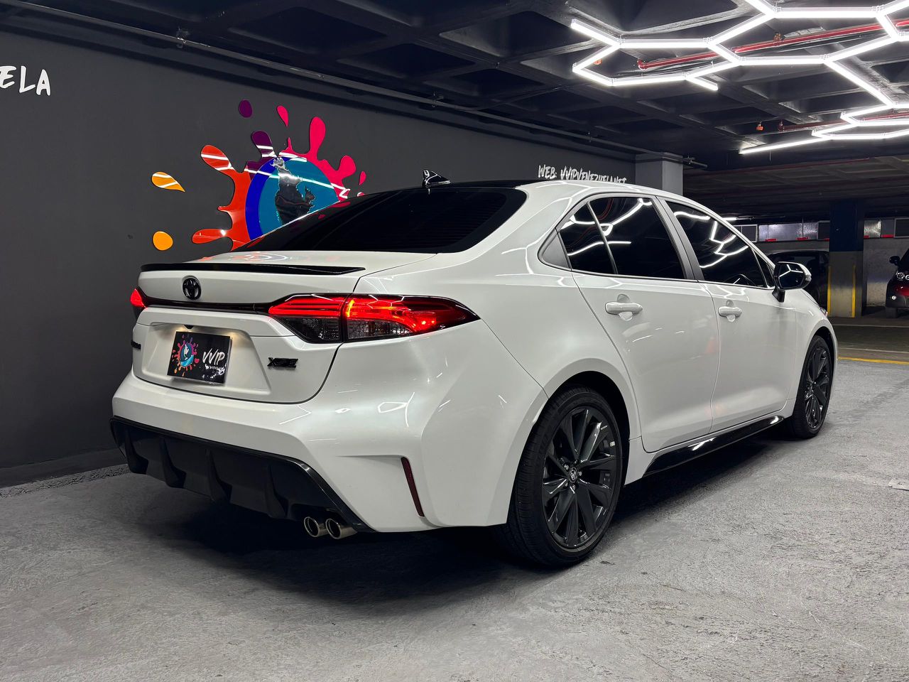 Toyota Corolla XSE – Año 2025