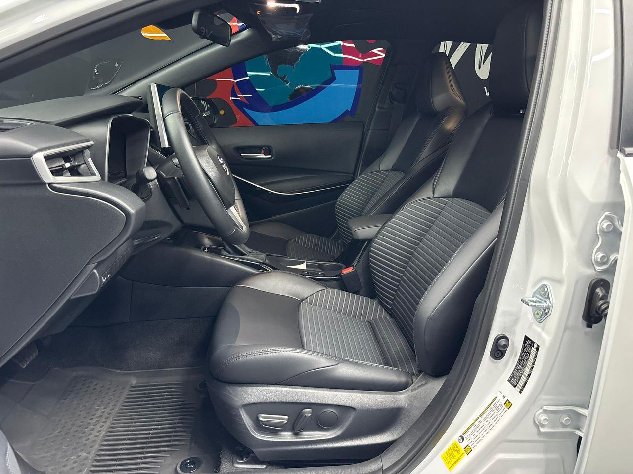 Toyota Corolla XSE – Año 2025