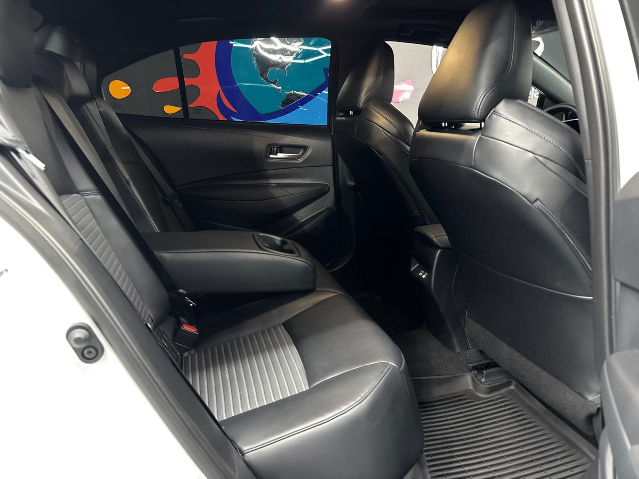 Toyota Corolla XSE – Año 2025