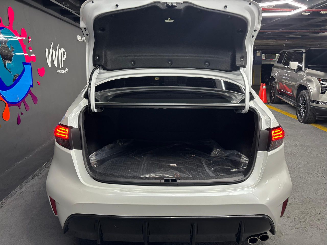 Toyota Corolla XSE – Año 2025