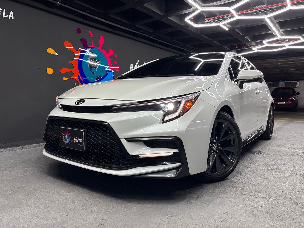 Toyota Corolla XSE – Año 2025