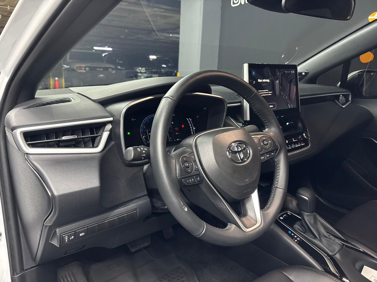 Toyota Corolla XSE – Año 2025