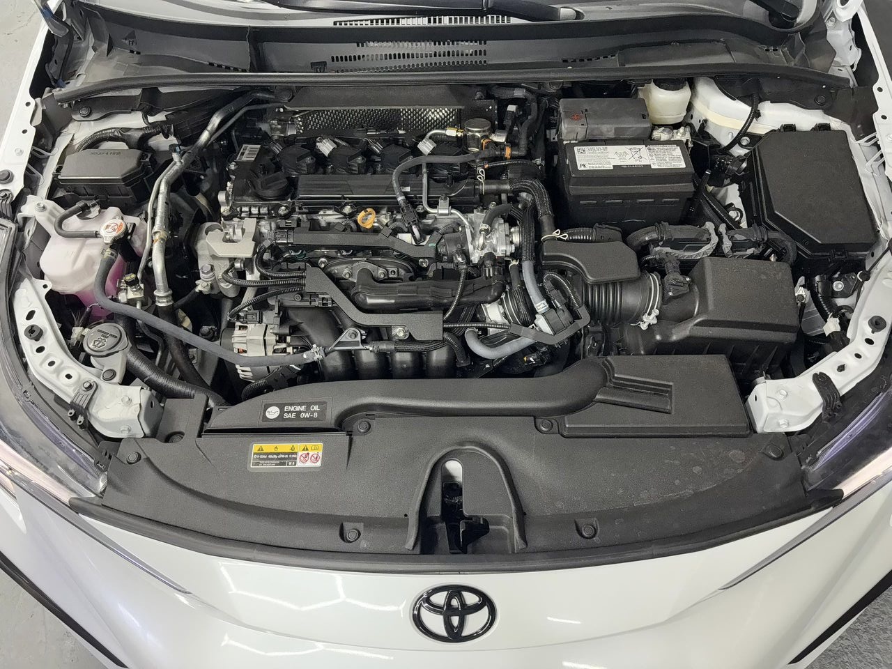 Toyota Corolla XSE – Año 2025