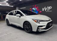 Toyota Corolla XSE – Año 2025