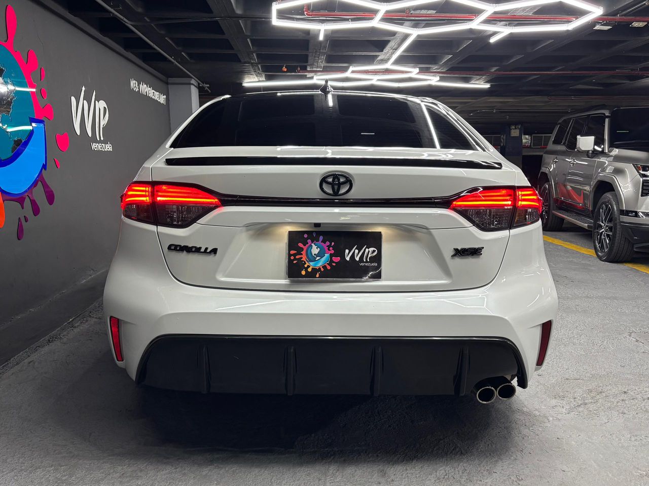 Toyota Corolla XSE – Año 2025