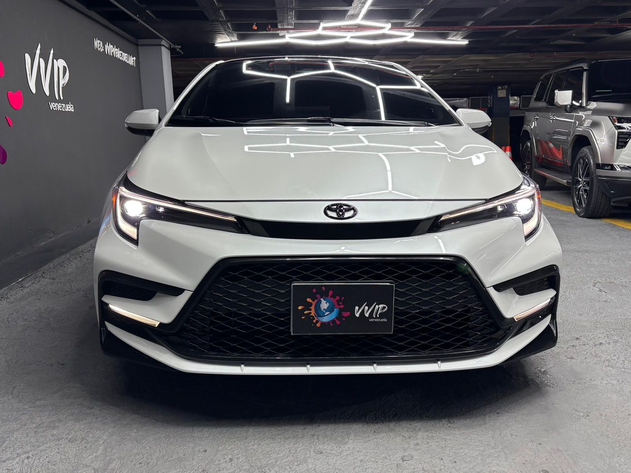 Toyota Corolla XSE – Año 2025