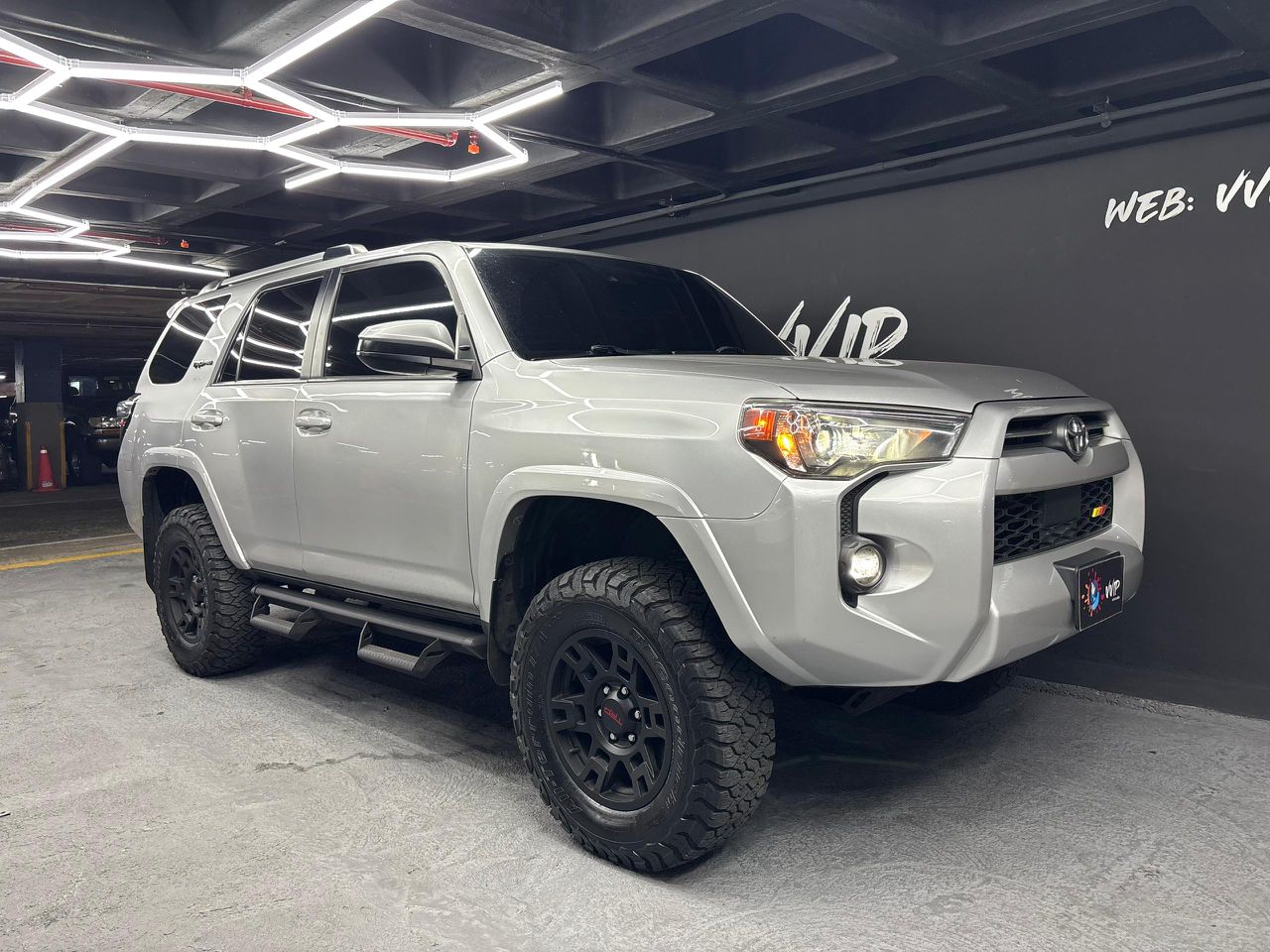 Toyota 4Runner – Año 2022