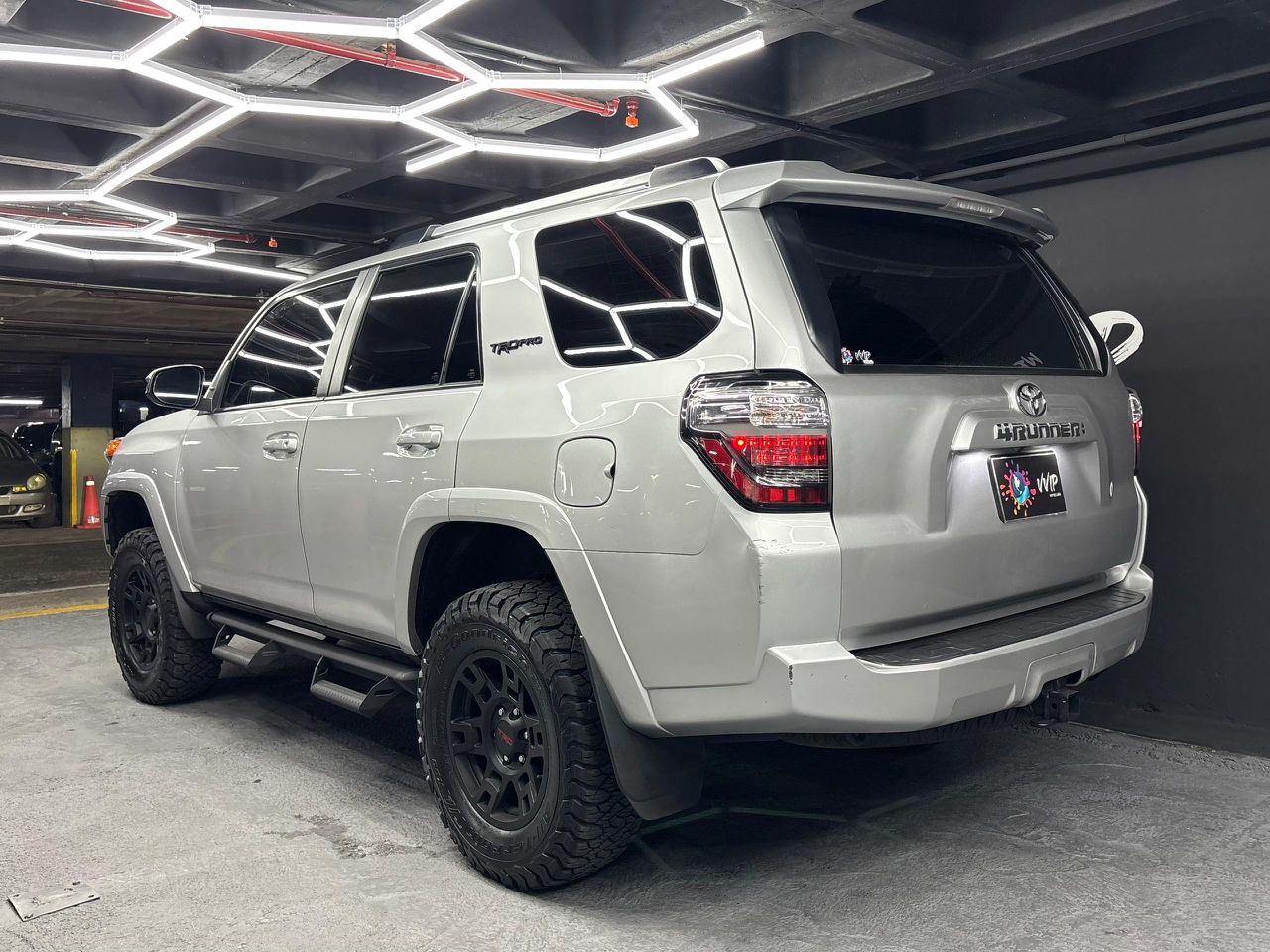 Toyota 4Runner – Año 2022