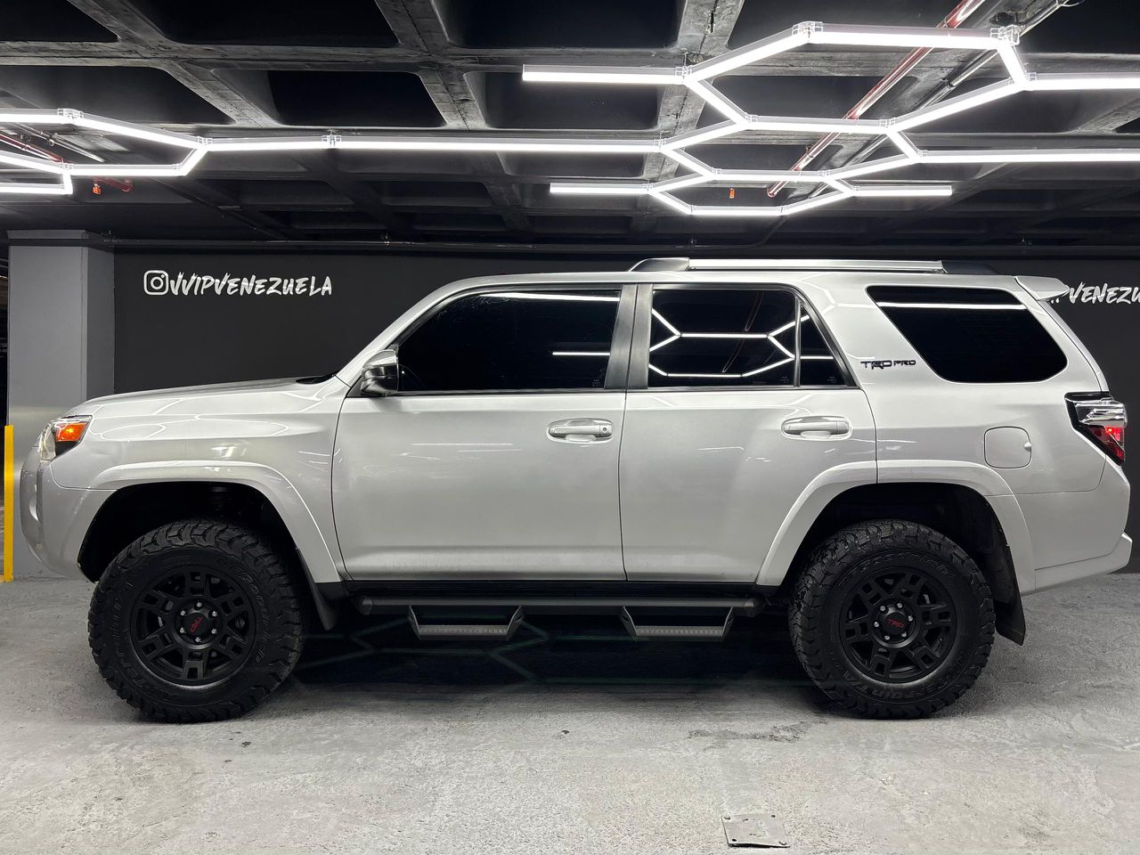 Toyota 4Runner – Año 2022