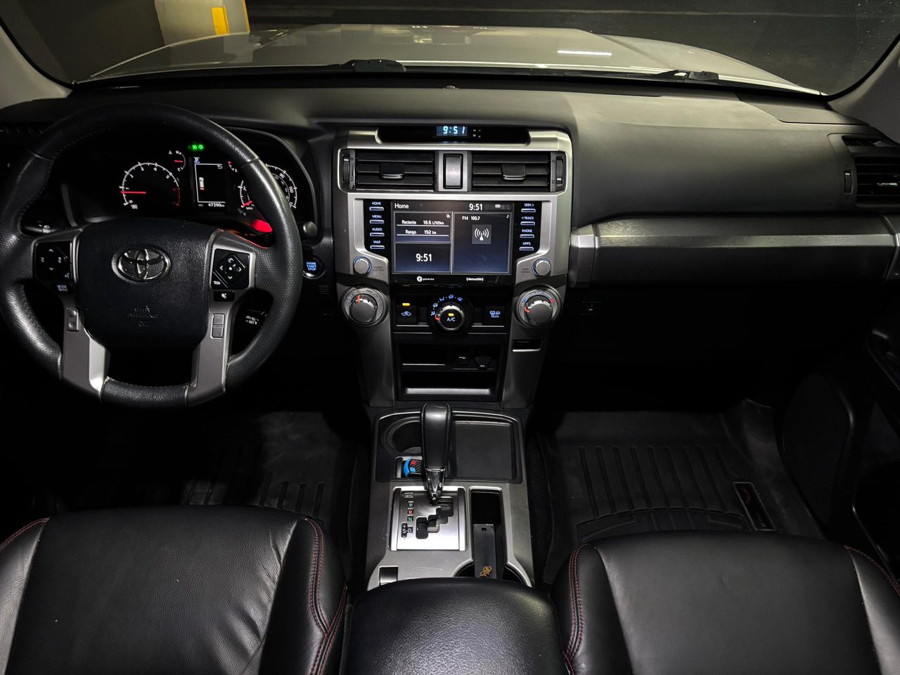 Toyota 4Runner – Año 2022