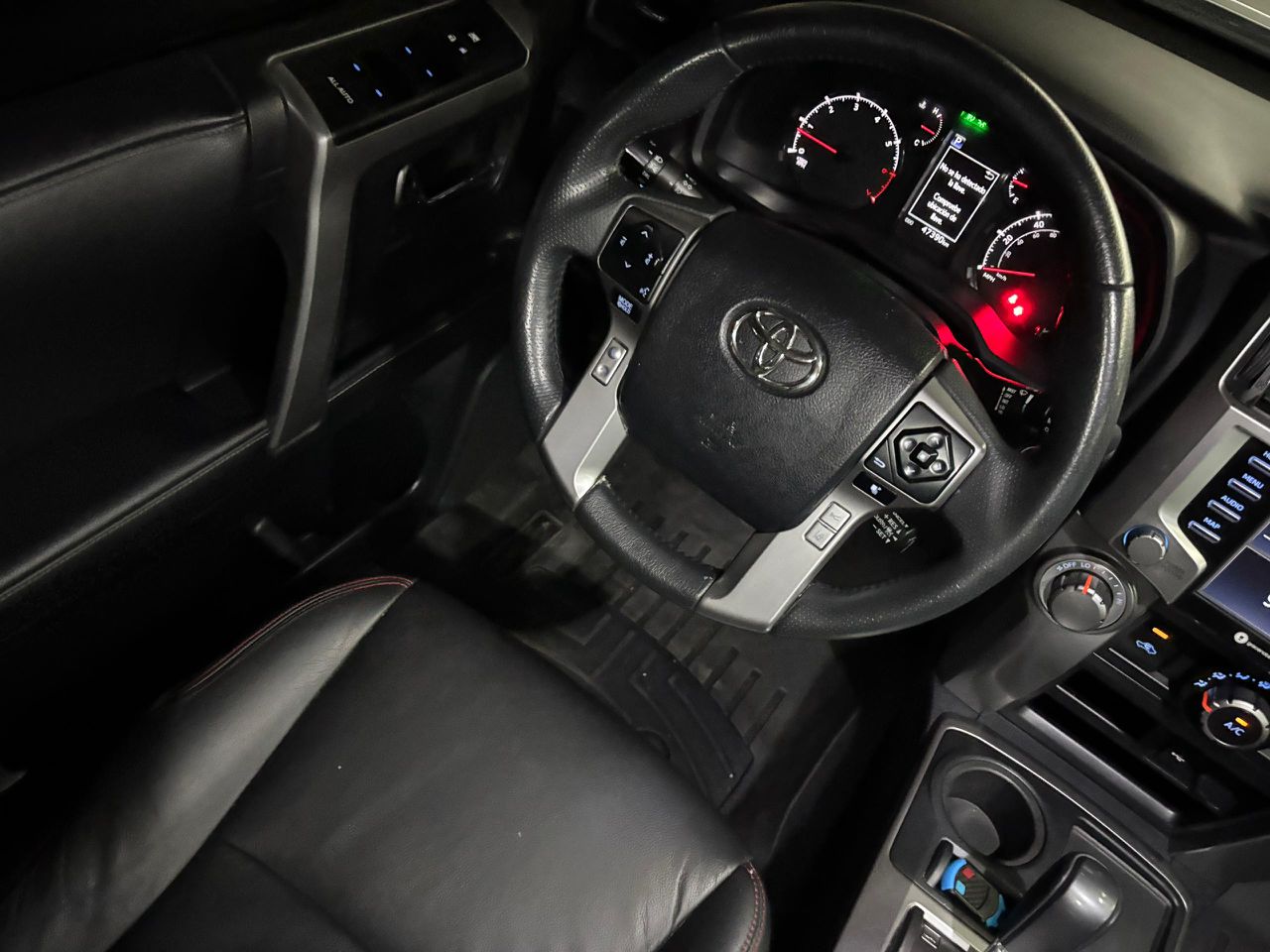 Toyota 4Runner – Año 2022