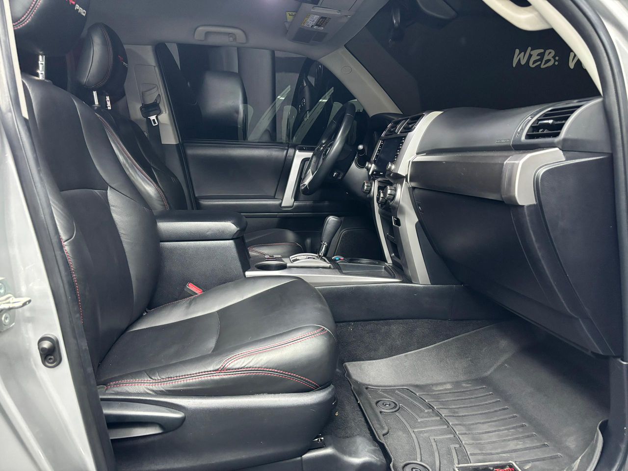 Toyota 4Runner – Año 2022