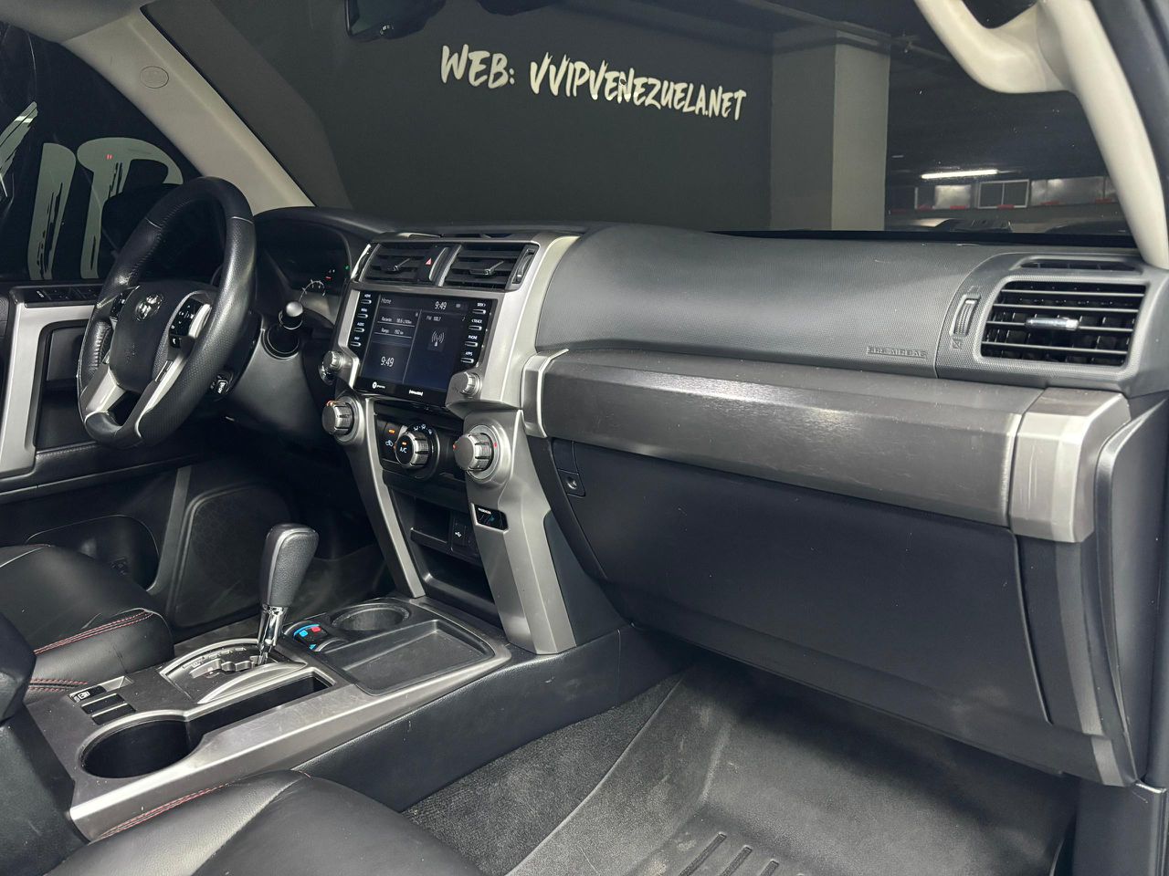 Toyota 4Runner – Año 2022