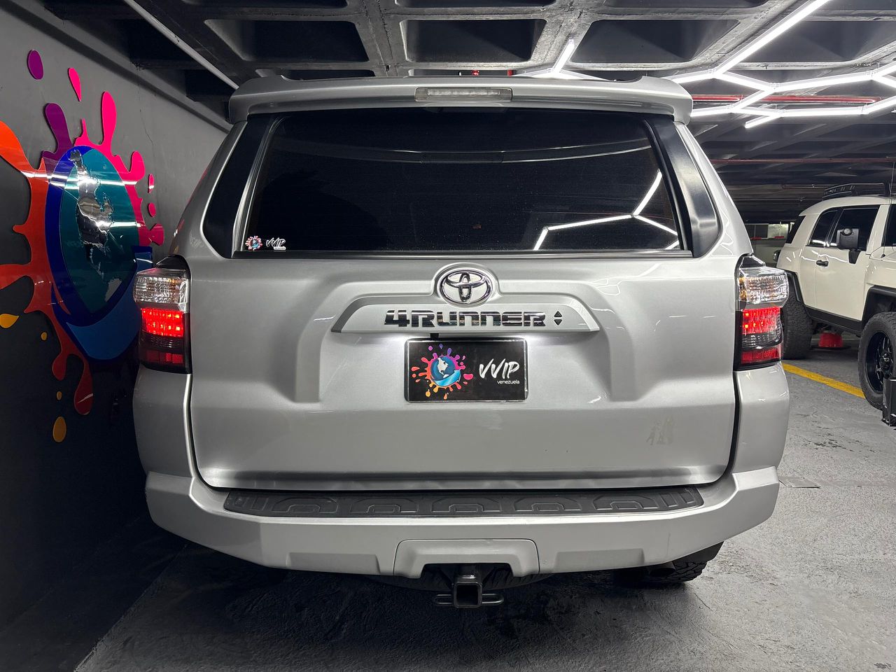 Toyota 4Runner – Año 2022