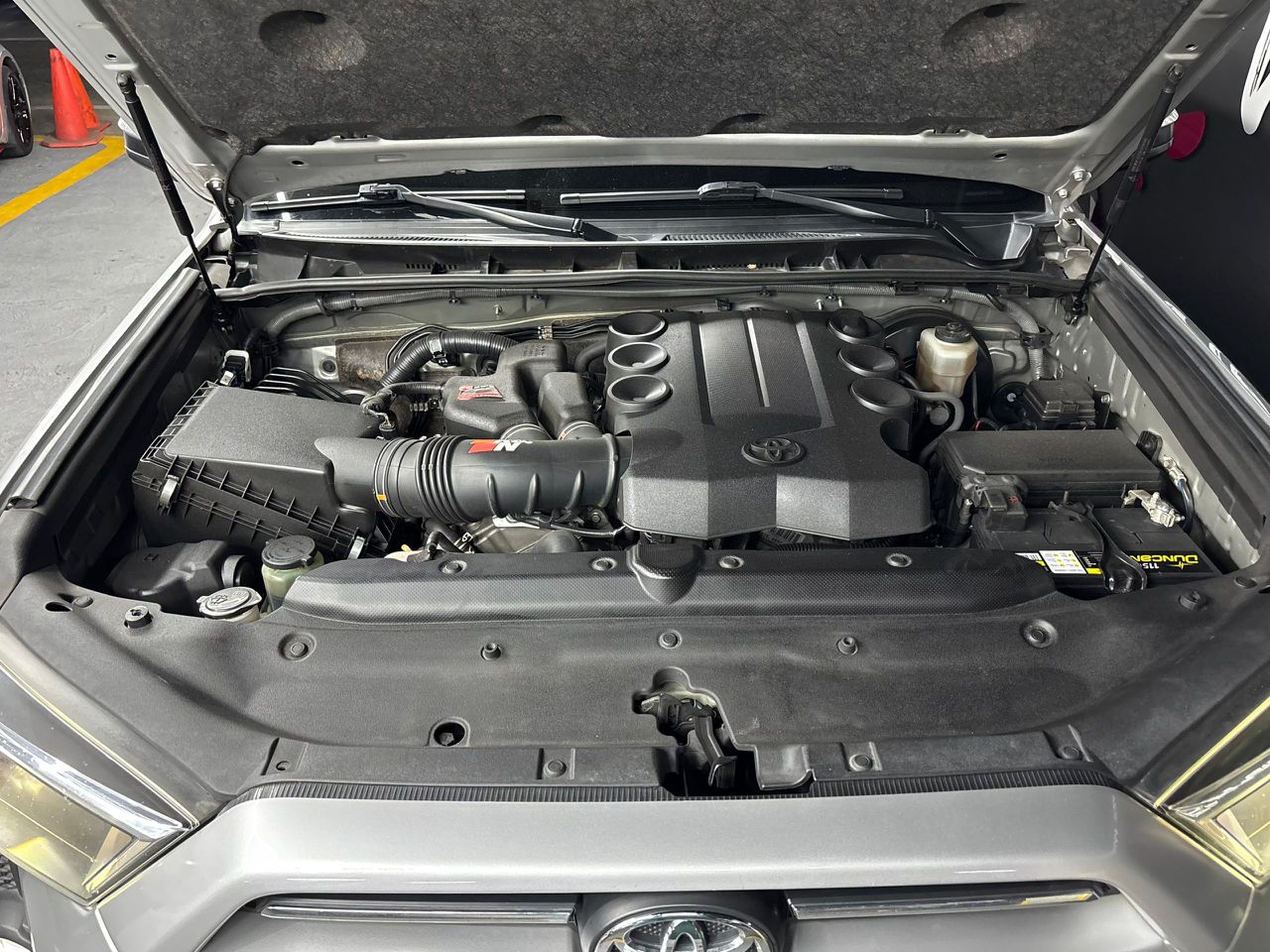 Toyota 4Runner – Año 2022