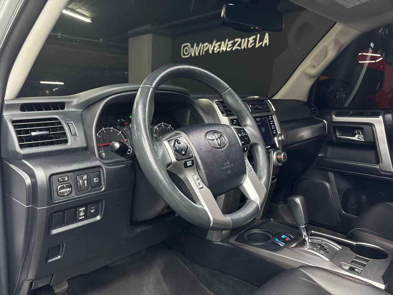 Toyota 4Runner – Año 2022