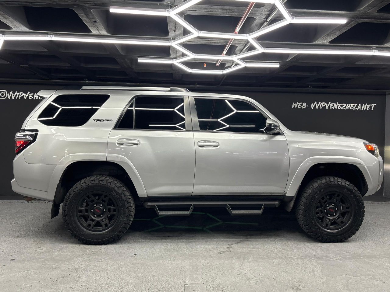 Toyota 4Runner – Año 2022