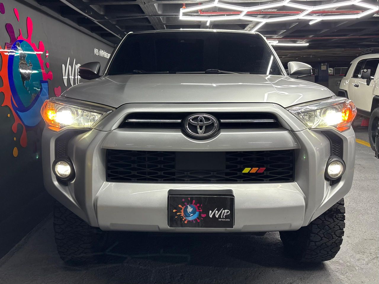 Toyota 4Runner – Año 2022