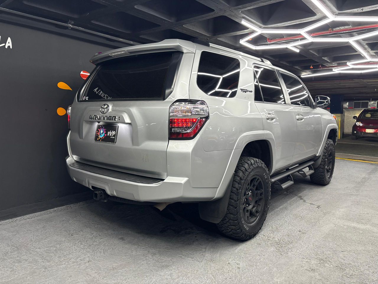 Toyota 4Runner – Año 2022