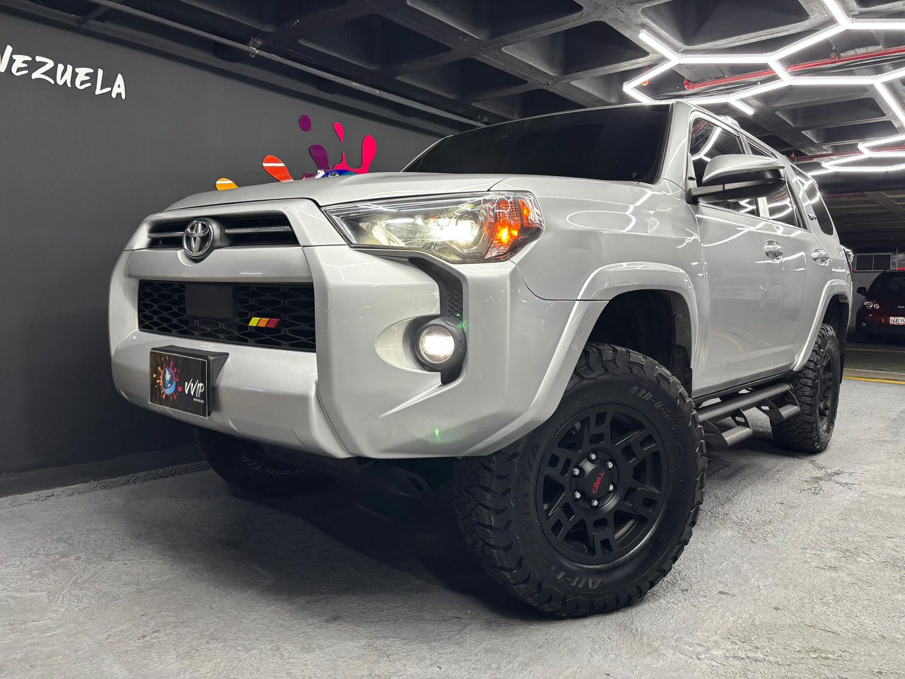 Toyota 4Runner – Año 2022