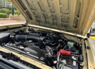 Toyota Land Cruiser LX V6 40 Aniversario – Año 2025